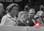 Image of Robert Kennedy Berlin West Germany, 1964, second 25 stock footage video 65675054836