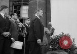 Image of Robert Kennedy Berlin West Germany, 1964, second 30 stock footage video 65675054836