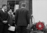 Image of Robert Kennedy Berlin West Germany, 1964, second 32 stock footage video 65675054836