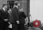 Image of Robert Kennedy Berlin West Germany, 1964, second 34 stock footage video 65675054836