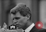 Image of Robert Kennedy Berlin West Germany, 1964, second 50 stock footage video 65675054836