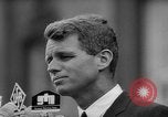 Image of Robert Kennedy Berlin West Germany, 1964, second 53 stock footage video 65675054836
