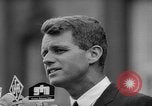 Image of Robert Kennedy Berlin West Germany, 1964, second 54 stock footage video 65675054836