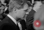 Image of Robert Kennedy Berlin West Germany, 1964, second 60 stock footage video 65675054836