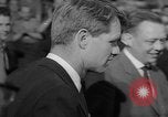 Image of Robert Kennedy Berlin West Germany, 1964, second 61 stock footage video 65675054836