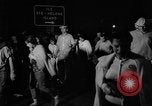 Image of Saint Jean-Baptiste Day Montreal Quebec Canada, 1964, second 28 stock footage video 65675054837
