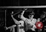 Image of Saint Jean-Baptiste Day Montreal Quebec Canada, 1964, second 30 stock footage video 65675054837