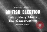 Standbild britischen Wahlen London England Vereinigtes Königreich, 1964, aus Sekunde 1 historischem Filmmaterial Videoclip 65675054838