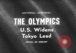Standbild Tokio Olympics Tokio Japan, 1964, aus Sekunde 3 historischem Filmmaterial Videoclip 65675054839