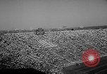 Immagine di 1964 Michigan versus Perdue gioco di calcio Ann Arbor Michigan USA, 1964, secondo 9 filmato di repertorio 65675054840