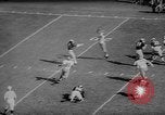Immagine di 1964 Michigan versus Perdue gioco di calcio Ann Arbor Michigan USA, 1964, secondo 17 filmato di repertorio 65675054840