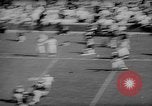 Immagine di 1964 Michigan versus Perdue gioco di calcio Ann Arbor Michigan USA, 1964, secondo 18 filmato di repertorio 65675054840