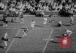 Immagine di 1964 Michigan versus Perdue gioco di calcio Ann Arbor Michigan USA, 1964, secondo 19 filmato di repertorio 65675054840