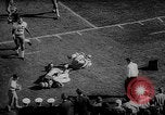 Immagine di 1964 Michigan versus Perdue gioco di calcio Ann Arbor Michigan USA, 1964, secondo 30 filmato di repertorio 65675054840