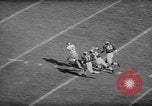 Immagine di 1964 Michigan versus Perdue gioco di calcio Ann Arbor Michigan USA, 1964, secondo 54 filmato di repertorio 65675054840