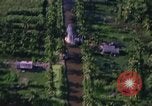 Standbild Antenne Angriff der Masse Ziele Vietnam, 1965, aus Sekunde 5 historischem Filmmaterial Videoclip 65675054843