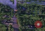 Standbild Antenne Angriff der Masse Ziele Vietnam, 1965, aus Sekunde 7 historischem Filmmaterial Videoclip 65675054843