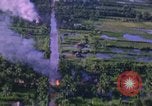 Standbild Antenne Angriff der Masse Ziele Vietnam, 1965, aus Sekunde 8 historischem Filmmaterial Videoclip 65675054843