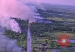 Standbild Antenne Angriff der Masse Ziele Vietnam, 1965, aus Sekunde 9 historischem Filmmaterial Videoclip 65675054843