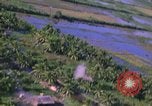 Standbild Antenne Angriff der Masse Ziele Vietnam, 1965, aus Sekunde 17 historischem Filmmaterial Videoclip 65675054843