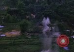 Standbild Antenne Angriff der Masse Ziele Vietnam, 1965, aus Sekunde 31 historischem Filmmaterial Videoclip 65675054843