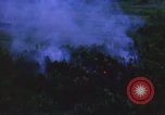 Immagine di Bombardamento americano di capanne nella guerra del Vietnam Il Vietnam, 1965, secondo 13 filmato di repertorio 65675054845