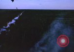 Image of target areas bombed Vietnam, 1965, second 3 stock footage video 65675054846