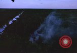 Image of target areas bombed Vietnam, 1965, second 4 stock footage video 65675054846