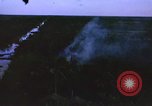 Image of target areas bombed Vietnam, 1965, second 5 stock footage video 65675054846
