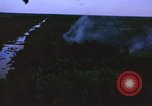 Image of target areas bombed Vietnam, 1965, second 7 stock footage video 65675054846