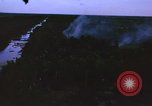 Image of target areas bombed Vietnam, 1965, second 8 stock footage video 65675054846