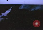 Image of target areas bombed Vietnam, 1965, second 10 stock footage video 65675054846