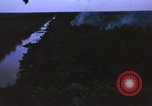 Image of target areas bombed Vietnam, 1965, second 12 stock footage video 65675054846