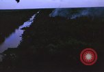 Image of target areas bombed Vietnam, 1965, second 13 stock footage video 65675054846