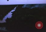 Image of target areas bombed Vietnam, 1965, second 14 stock footage video 65675054846