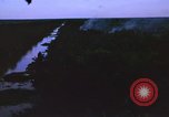 Image of target areas bombed Vietnam, 1965, second 15 stock footage video 65675054846