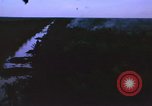Image of target areas bombed Vietnam, 1965, second 16 stock footage video 65675054846