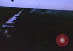 Image of target areas bombed Vietnam, 1965, second 17 stock footage video 65675054846