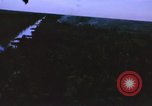 Image of target areas bombed Vietnam, 1965, second 19 stock footage video 65675054846