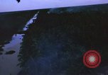 Image of target areas bombed Vietnam, 1965, second 22 stock footage video 65675054846