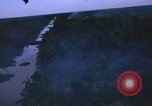 Image of target areas bombed Vietnam, 1965, second 23 stock footage video 65675054846