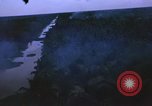 Image of target areas bombed Vietnam, 1965, second 24 stock footage video 65675054846