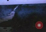 Image of target areas bombed Vietnam, 1965, second 26 stock footage video 65675054846