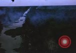Image of target areas bombed Vietnam, 1965, second 27 stock footage video 65675054846