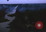 Image of target areas bombed Vietnam, 1965, second 29 stock footage video 65675054846