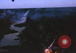 Image of target areas bombed Vietnam, 1965, second 30 stock footage video 65675054846