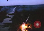 Image of target areas bombed Vietnam, 1965, second 31 stock footage video 65675054846