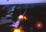 Image of target areas bombed Vietnam, 1965, second 33 stock footage video 65675054846