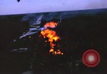 Image of target areas bombed Vietnam, 1965, second 38 stock footage video 65675054846