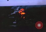 Image of target areas bombed Vietnam, 1965, second 40 stock footage video 65675054846